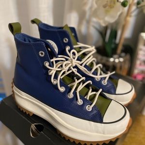 Run Star Hike Converse Shoes